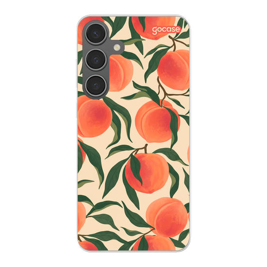  Fuzzy Peaches Phone Case