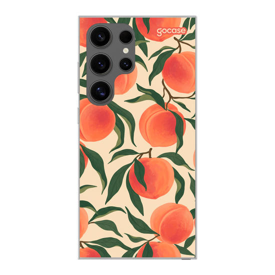 Funda  Fuzzy Peaches