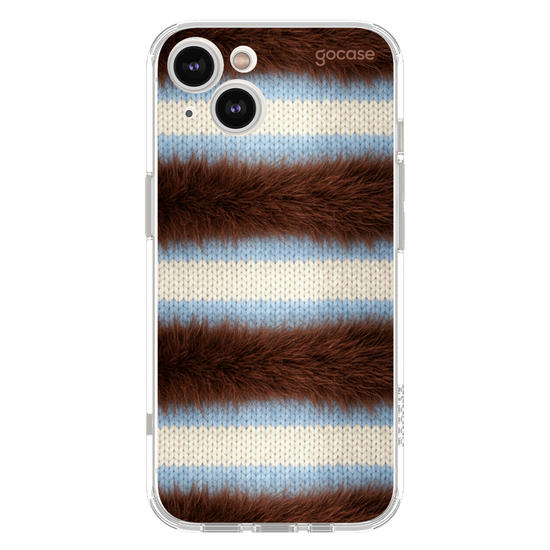  Fuzzy Stripes