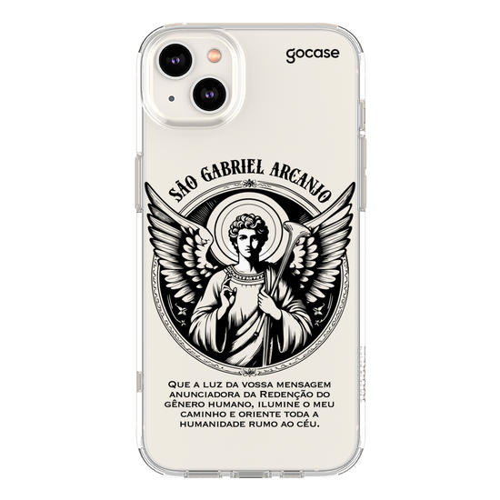 Capinha para celular  Gabriel Arcanjo