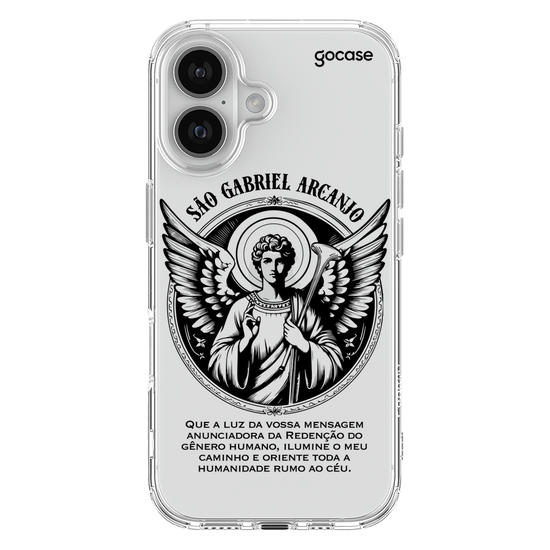 Capinha para celular  Gabriel Arcanjo
