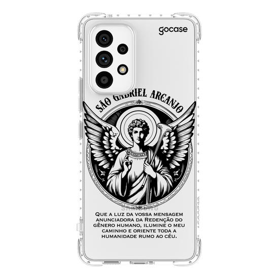Capinha para celular  Gabriel Arcanjo