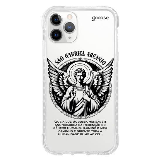 Capinha para celular  Gabriel Arcanjo