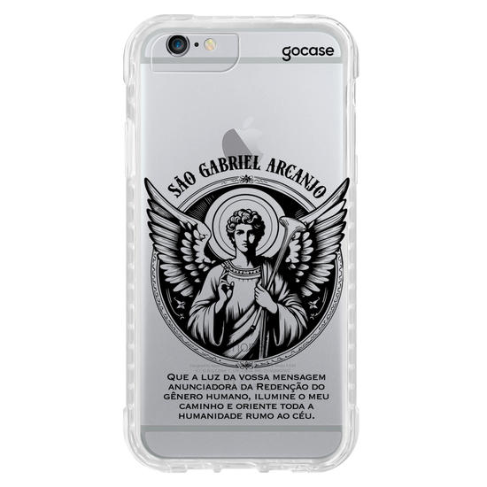 Capinha para celular  Gabriel Arcanjo