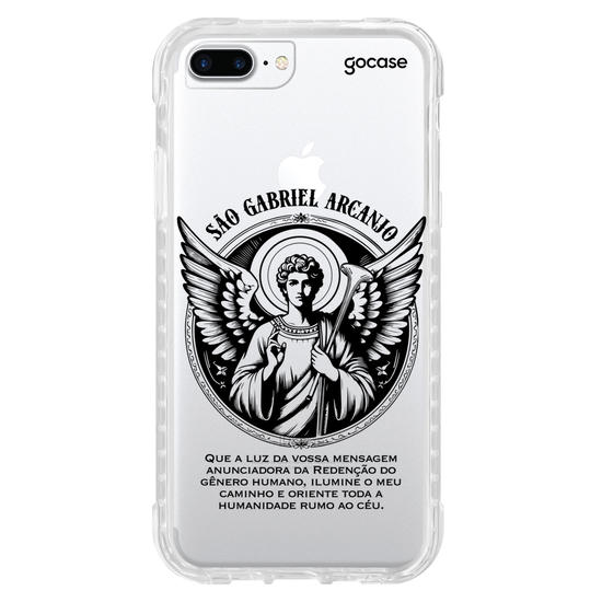 Capinha para celular  Gabriel Arcanjo