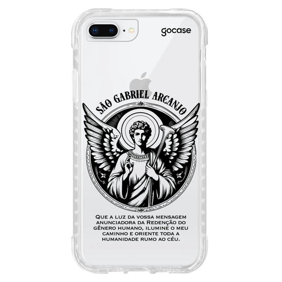 Capinha para celular  Gabriel Arcanjo