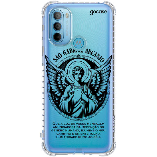 Capinha para celular  Gabriel Arcanjo