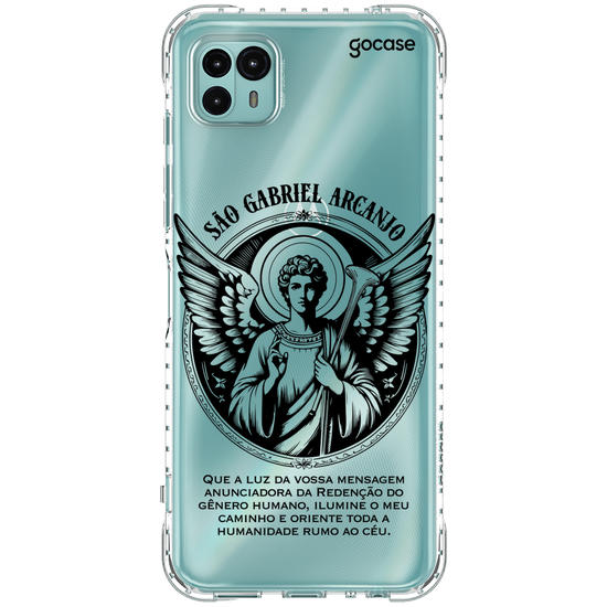 Capinha para celular  Gabriel Arcanjo