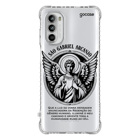 Capinha para celular  Gabriel Arcanjo