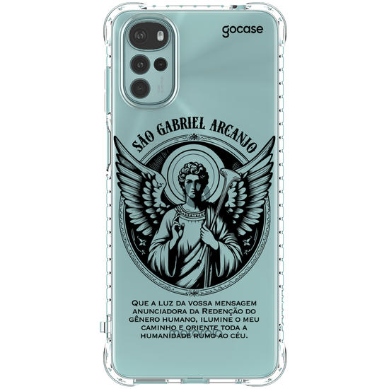 Capinha para celular  Gabriel Arcanjo