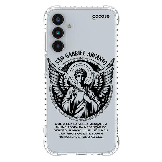 Capinha para celular  Gabriel Arcanjo