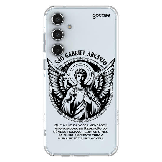 Capinha para celular  Gabriel Arcanjo