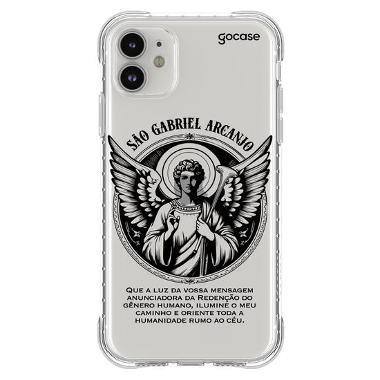 Capinha para celular  Gabriel Arcanjo