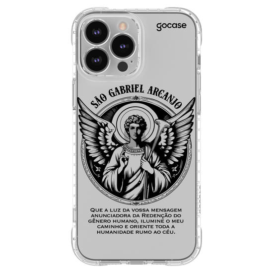 Capinha para celular  Gabriel Arcanjo