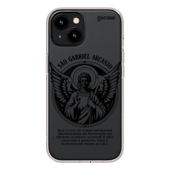 Capinha para celular  Gabriel Arcanjo