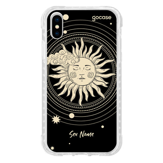 Capinha para celular Sun
