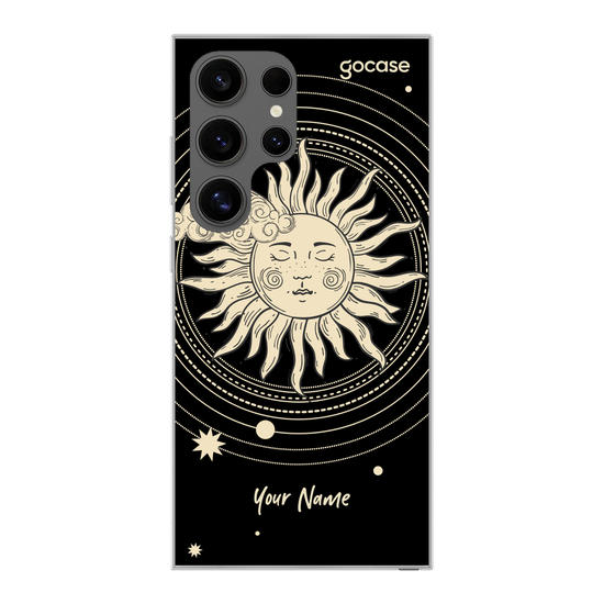 Sun Phone Case