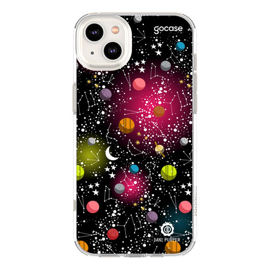 Capinha para celular Galáxia