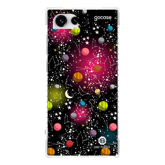 Capinha para celular Galáxia