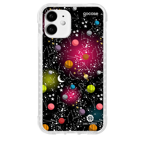 Capinha para celular Galáxia