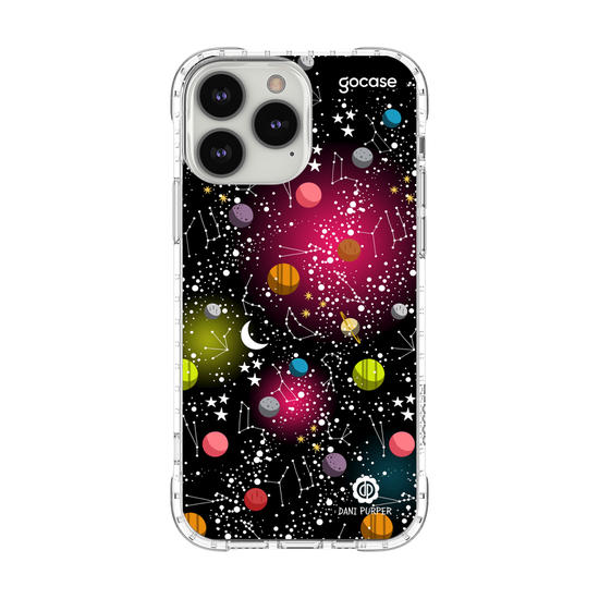 Capinha para celular Galáxia
