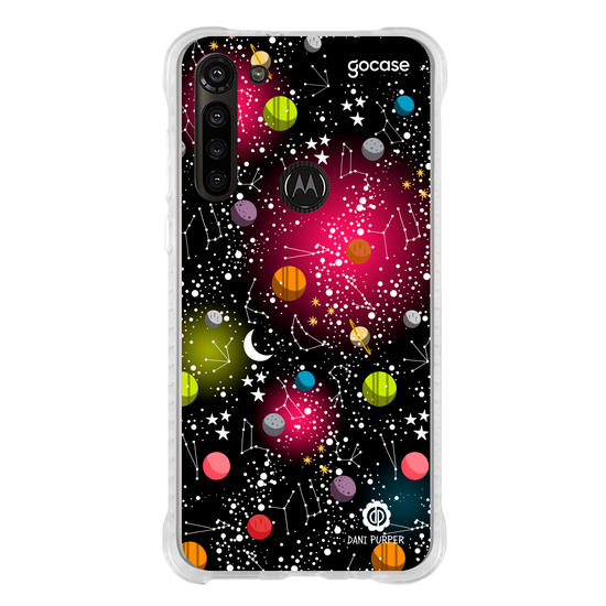 Capinha para celular Galáxia