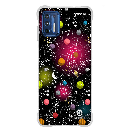 Capinha para celular Galáxia