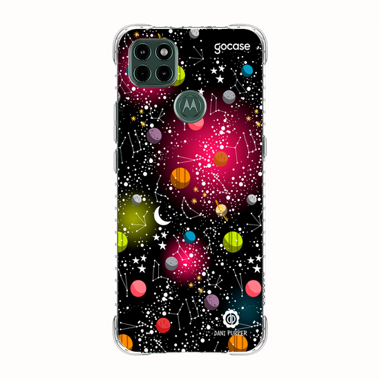 Capinha para celular Galáxia