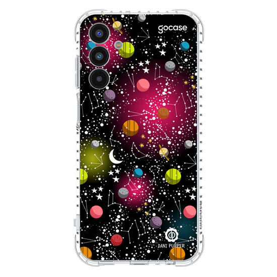 Capinha para celular Galáxia