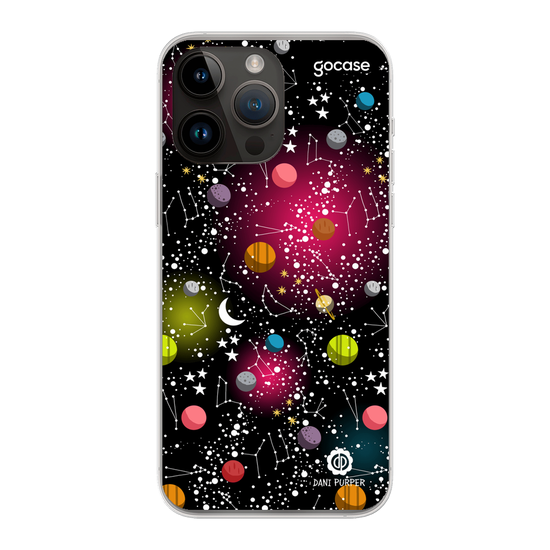 Galaxy Phone Case