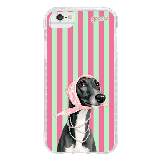 Capinha para celular  Galgo Fashionista