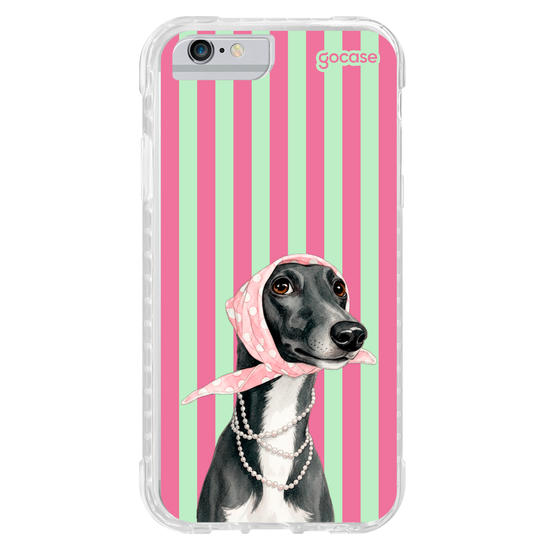 Capinha para celular  Galgo Fashionista