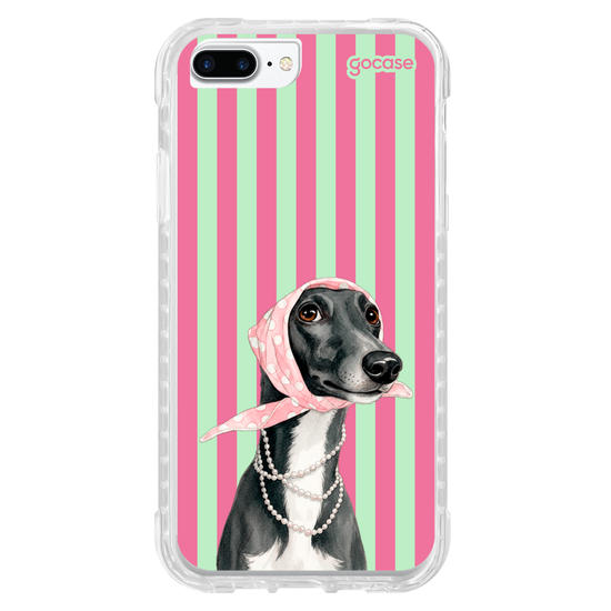 Capinha para celular  Galgo Fashionista