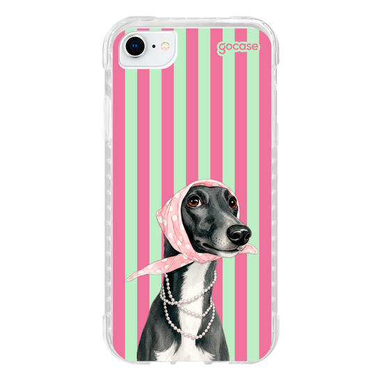 Capinha para celular  Galgo Fashionista