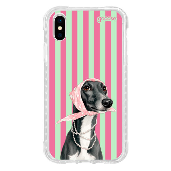Capinha para celular  Galgo Fashionista