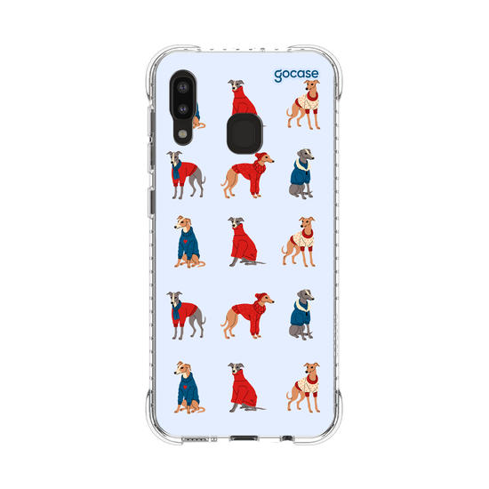 Capinha para celular  Galgo Italiano Lovers