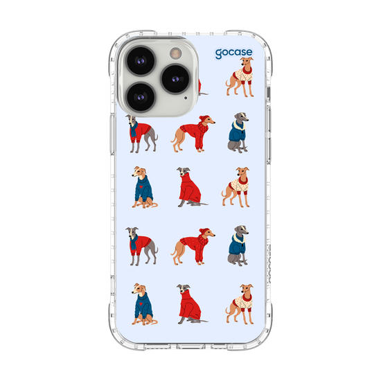 Capinha para celular  Galgo Italiano Lovers