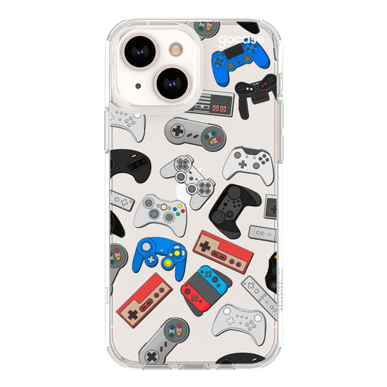 Video Game Controls Phone Case