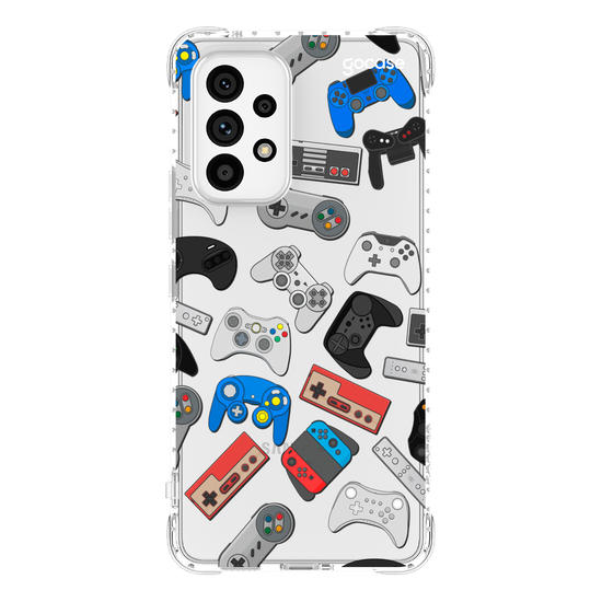 Capinha para celular Video Game Controls