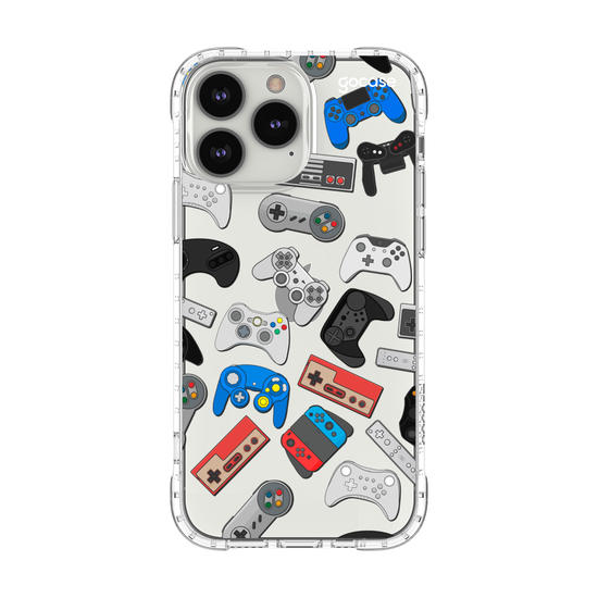 Capinha para celular Video Game Controls