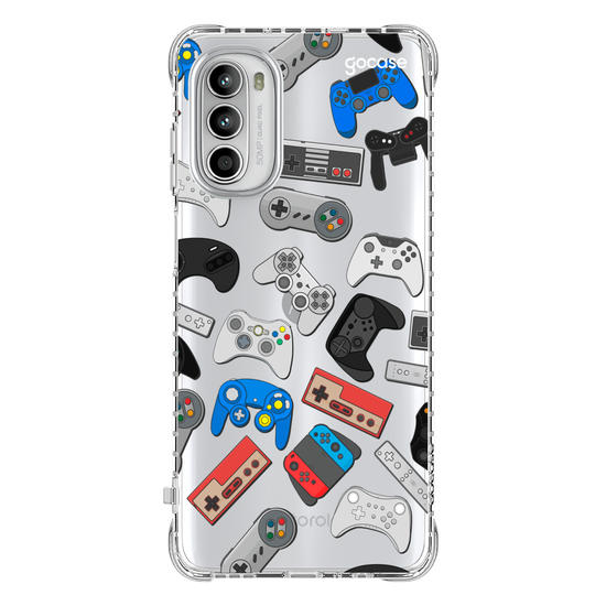 Capinha para celular Video Game Controls