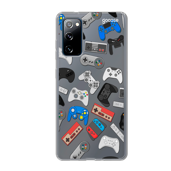 Video Game Controls Phone Case