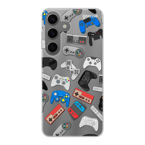 Video Game Controls Phone Case