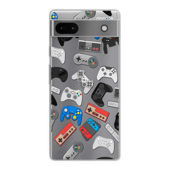Video Game Controls Phone Case