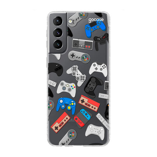 Video Game Controls Phone Case