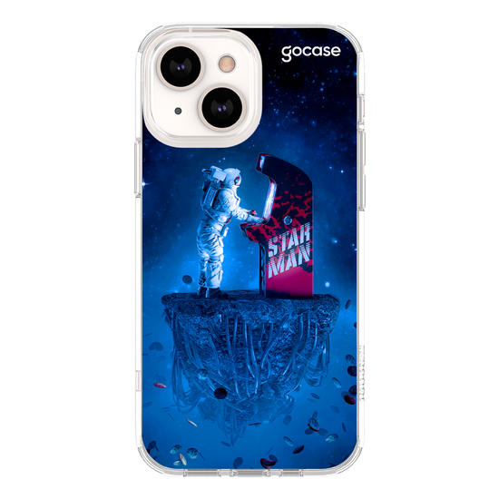 Star Man Phone Case