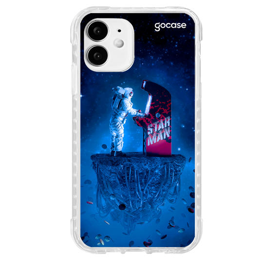 Capinha para celular Star Man