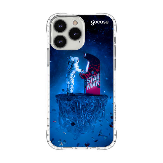 Capinha para celular Star Man