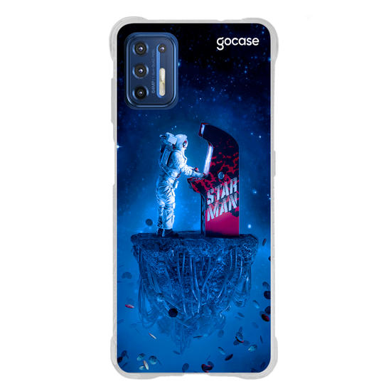 Capinha para celular Star Man