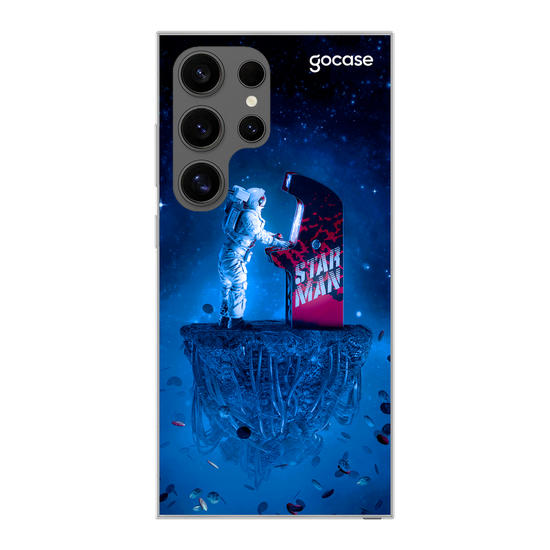 Star Man Phone Case